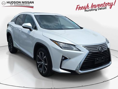 Used 2019 Lexus RX 350 AWD w/ Navigation Package image 1