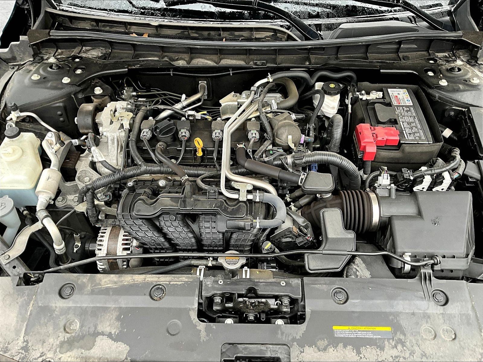 Used 2023 Nissan Altima 2.5 SR AWD/4WD image 26
