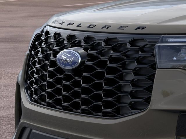 New 2026 Ford Explorer ST-Line AWD/4WD image 17