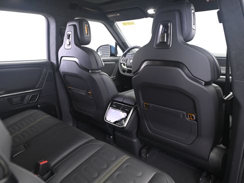 Used 2024 Rivian R1S Adventure Quad AWD/4WD image 17