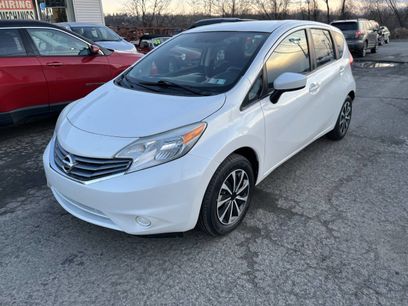 Used 2016 Nissan Versa Note SV