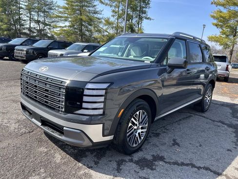 New 2026 Hyundai Palisade SEL image 3