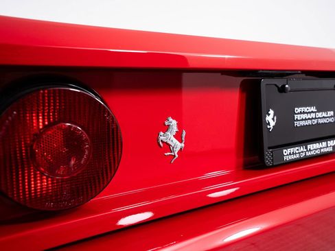 Used 1992 Ferrari Mondial T Cabriolet RWD image 17