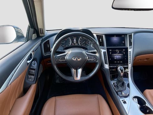 Used 2024 INFINITI Q50 Luxe w/ Cargo Package RWD image 23