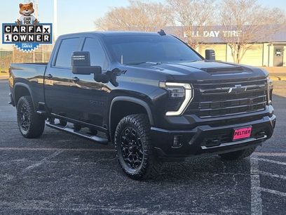 Used 2024 Chevrolet Silverado 2500 LT w/ Midnight Edition