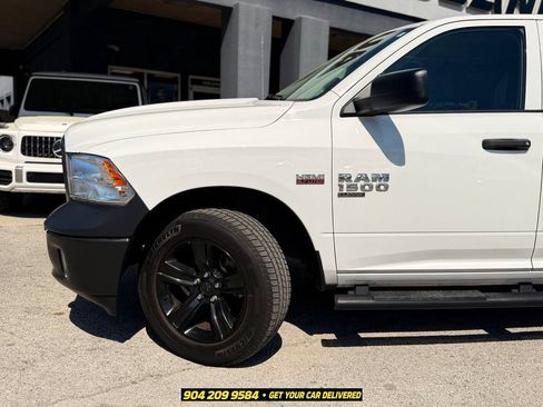 Used 2024 RAM 1500 Tradesman w/ Electronics Group AWD/4WD image 17