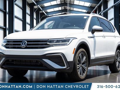 Used 2024 Volkswagen Tiguan Wolfsburg Edition