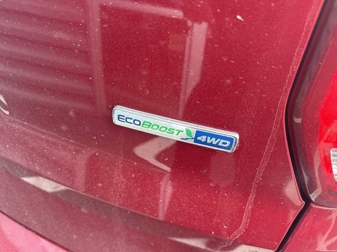 Used 2016 Ford Explorer Limited w/ Equipment Group 301A image 5