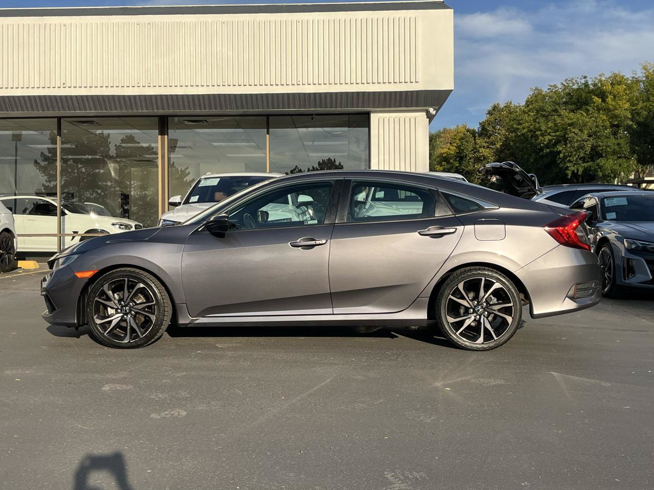 Used 2019 Honda Civic Sport image 15