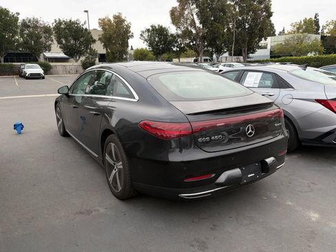 Used 2023 Mercedes-Benz EQS 450+ 4MATIC Sedan image 4