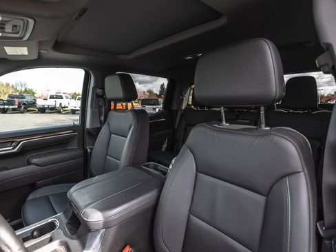 Used 2025 Chevrolet Silverado 1500 RST w/ RST All Star Premium Package AWD/4WD image 24