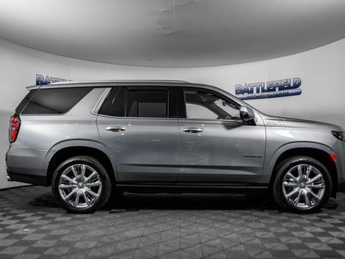 Used 2024 Chevrolet Tahoe High Country image 12