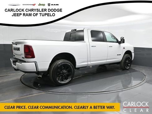 New 2026 RAM 2500 Laramie w/ Night Edition image 2