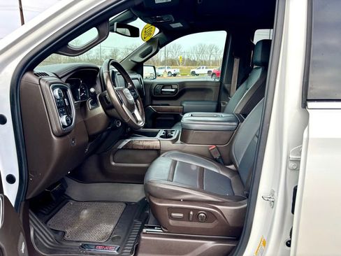 Used 2021 GMC Sierra 1500 Denali w/ Driver Alert Package II image 16