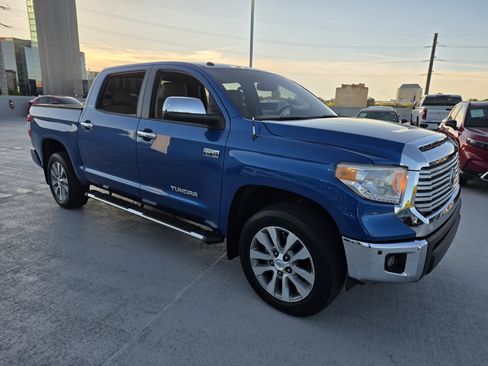 Used 2017 Toyota Tundra Limited image 8