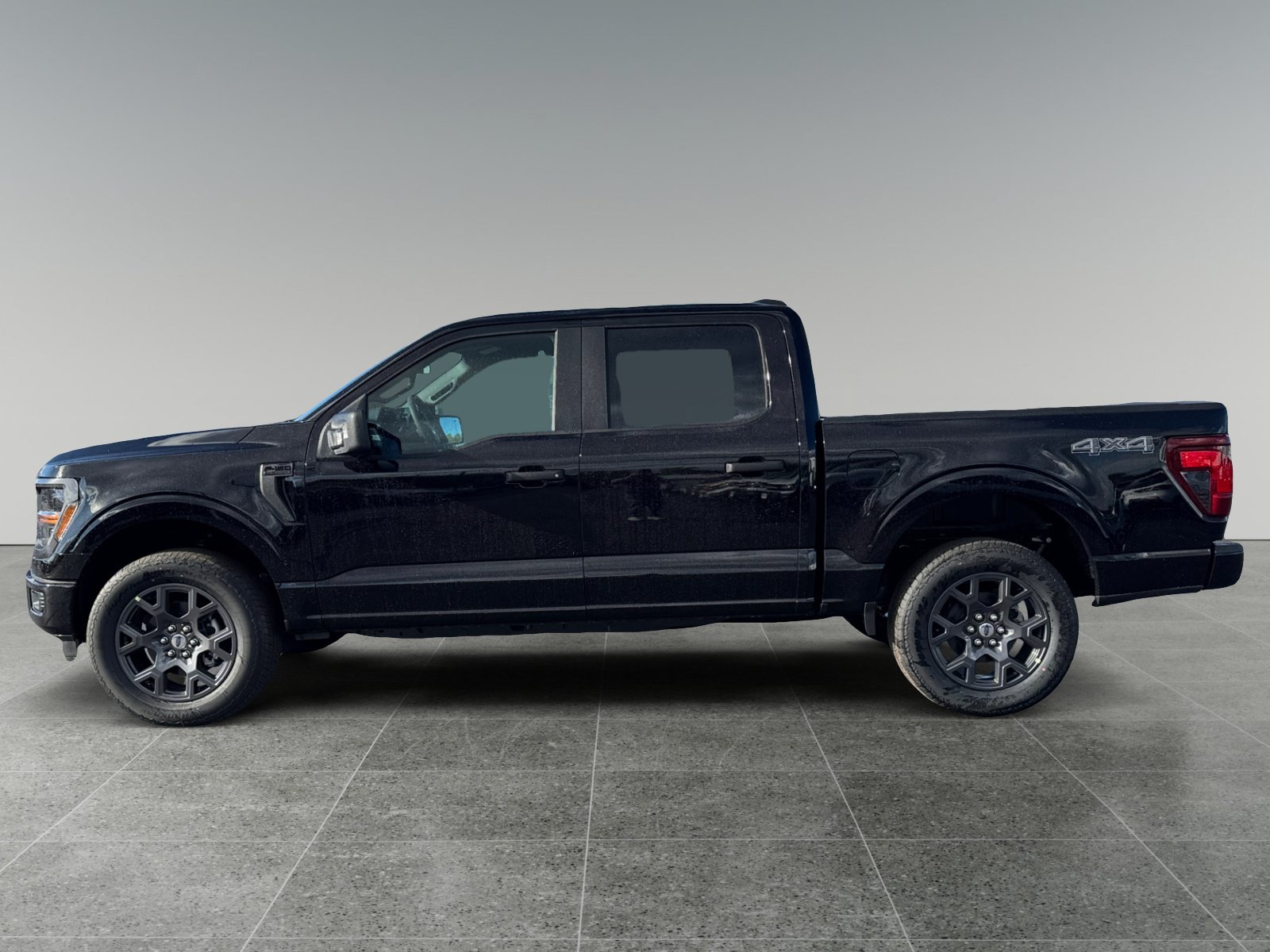 New 2026 Ford F150 STX w/ Equipment Group 200A AWD/4WD image 3