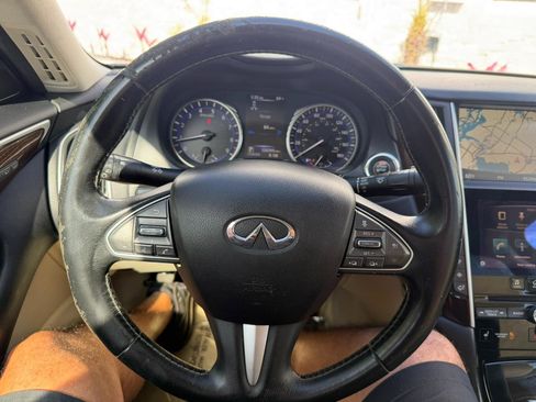 Used 2014 INFINITI Q50 Premium w/ Technology Package image 30