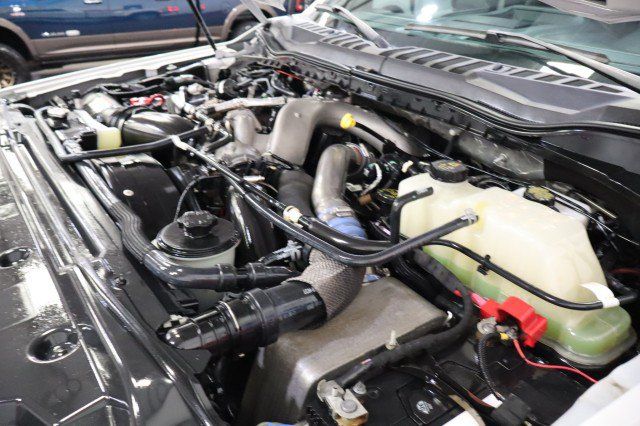 Used 2022 Ford F450 Platinum w/ FX4 Off-Road Package AWD/4WD image 79