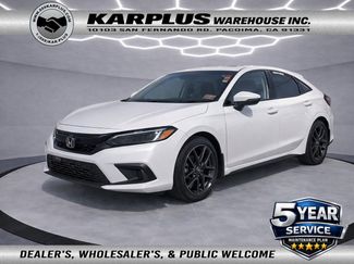 Used 2022 Honda Civic Sport Touring video 1