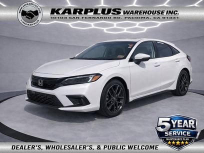 Used 2022 Honda Civic Sport Touring