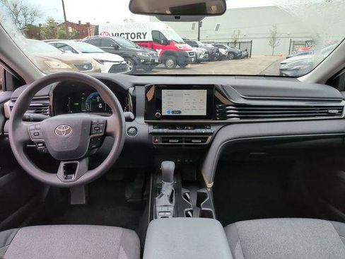 Certified 2026 Toyota Camry LE FWD image 13