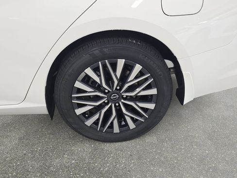 New 2026 Nissan Altima 2.5 SV w/ SV Special Edition Package FWD image 31