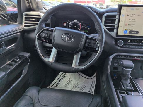 Used 2025 Toyota Sequoia Platinum AWD/4WD image 13