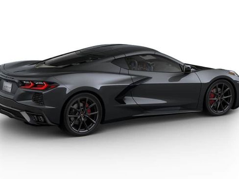New 2027 Chevrolet Corvette Stingray Coupe w/ 1LT RWD image 6