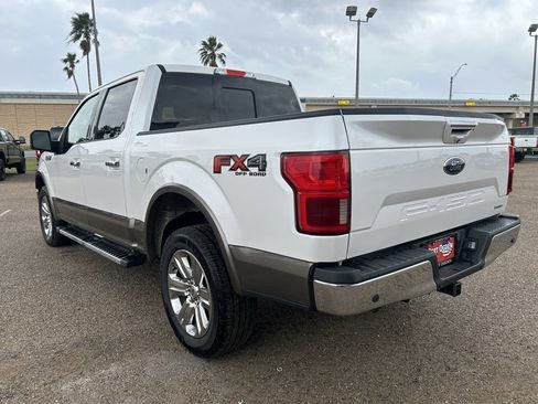 Used 2019 Ford F150 Lariat w/ Equipment Group 502A Luxury image 4