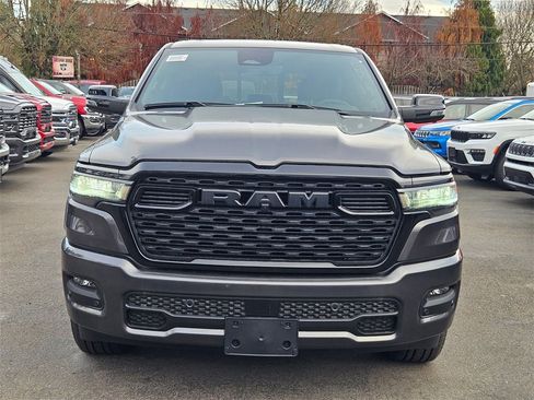 New 2026 RAM 1500 Big Horn image 2