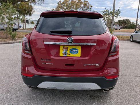 Used 2017 Buick Encore Preferred AWD/4WD image 6