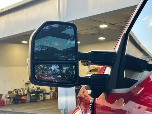 New 2026 Ford F250 Lariat w/ Black Appearance Package AWD/4WD image 17