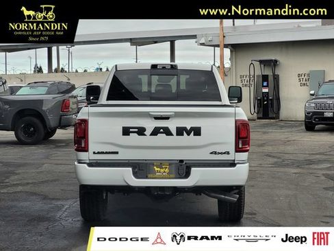 New 2026 RAM 2500 Laramie w/ Night Edition AWD/4WD image 5