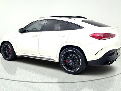 Used 2021 Mercedes-Benz GLE 63 AMG S image 6