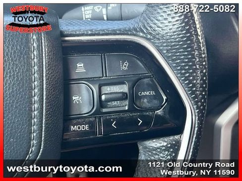 Used 2024 Toyota Tundra SR5 w/ TRD Off-Road Package AWD/4WD image 25