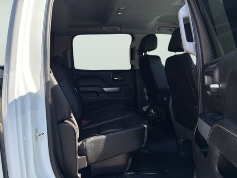 Used 2017 Chevrolet Silverado 3500 LTZ w/ Duramax Plus Package AWD/4WD image 11