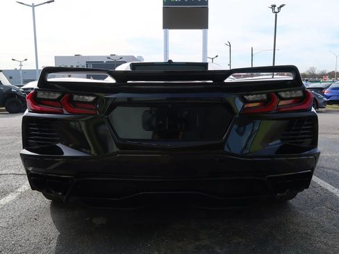 Used 2021 Chevrolet Corvette Stingray Premium Conv w/ Z51 Performance Package image 9