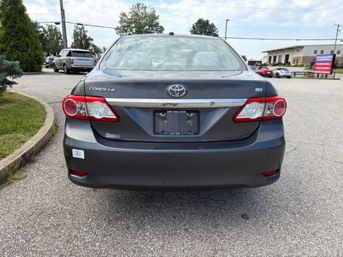 Used 2011 Toyota Corolla LE FWD image 5