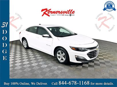 Used 2023 Chevrolet Malibu LS w/ Driver Confidence Package