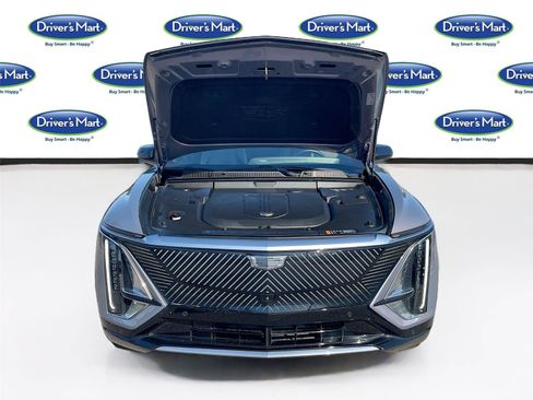 Used 2024 Cadillac Lyriq Tech w/ Driver Assist Package RWD image 31