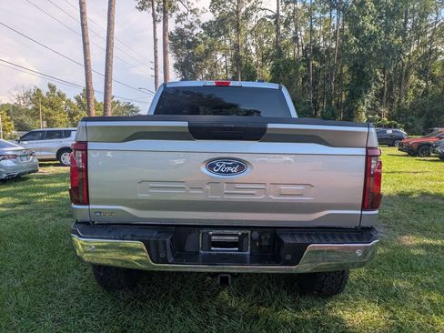 Used 2025 Ford F150 XLT w/ Equipment Group 301A Standard AWD/4WD image 4