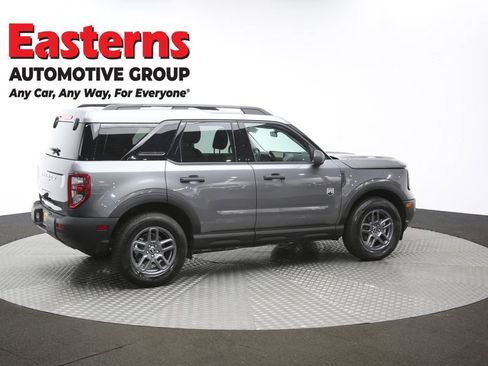 Used 2025 Ford Bronco Sport Big Bend image 41
