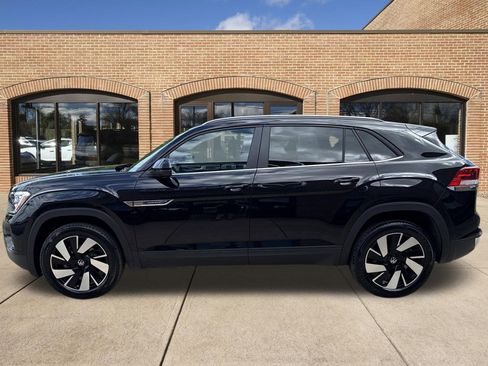Used 2026 Volkswagen Atlas Cross Sport SE AWD/4WD image 7