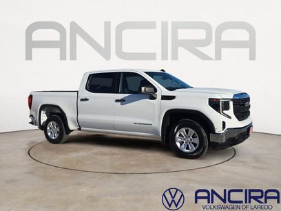 Used 2024 GMC Sierra 1500 Pro w/ Pro Value Package