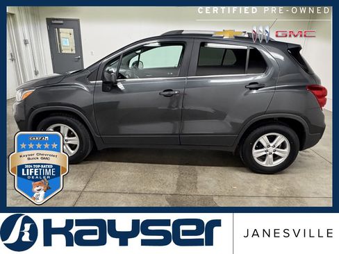 Used 2020 Chevrolet Trax LT image 4