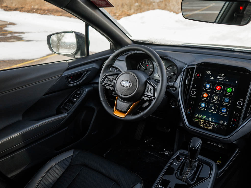 New 2026 Subaru Crosstrek 2.5i Wilderness w/ Crosstrek Mirror Package AWD/4WD image 13