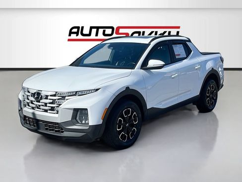 Used 2023 Hyundai Santa Cruz SEL Premium w/ Cargo Package AWD/4WD image 3