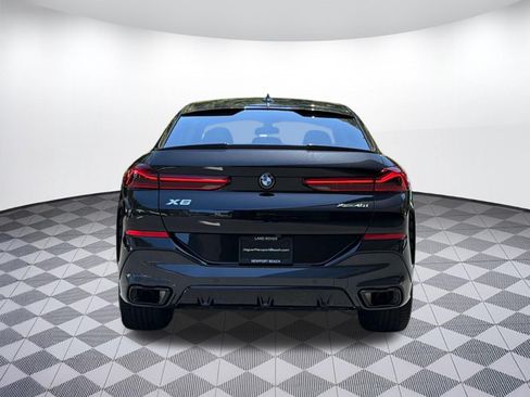 Used 2023 BMW X6 xDrive40i w/ M Sport Package AWD/4WD image 10