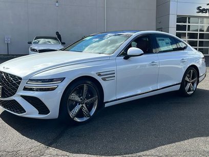 New 2026 Genesis G80 3.5T Sport Prestige