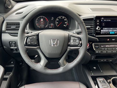 New 2026 Honda Ridgeline Black Edition image 15